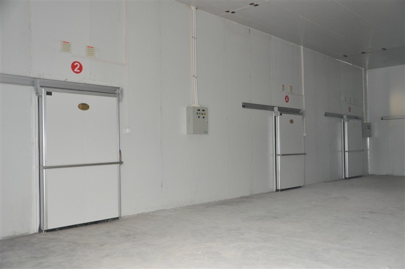 建造大型食品生產(chǎn)冷藏庫成本費用價格是多少？