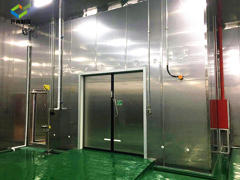 化工防爆冷庫建造時候有哪些標準 化工防爆冷庫建造時候有哪些標準