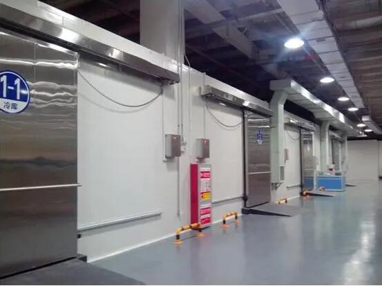 晶純實業(yè)低溫化學品冷藏庫設計