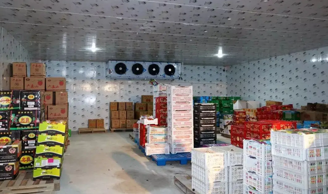 100平水果保鮮庫(kù)造價(jià)要多少？_上海開冉制冷