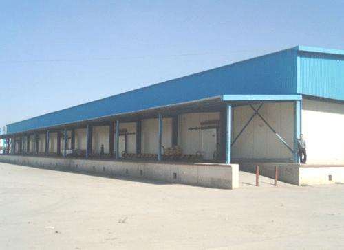 上海1500平米綜合型冷庫 上海1500平米綜合型冷庫