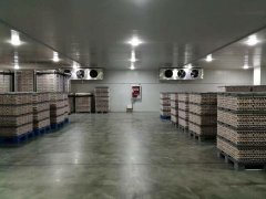 3000噸食品冷藏庫(kù)安裝造價(jià)是多少？