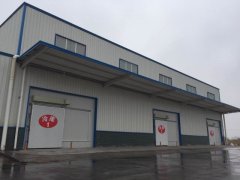 建造10000平米生鮮物流冷庫，低溫倉儲冷庫設計安裝造價