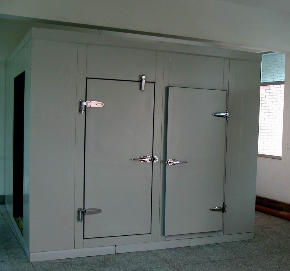 深圳金瑞凱利生物建造100㎡高標準醫藥冷庫(冷凍冷藏庫)工程案例 深圳金瑞凱利生物建造100㎡高標準醫藥冷庫(冷凍冷藏庫)工程案例