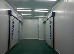 樣品冷庫安裝標準，冷庫費用多少錢