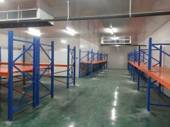 3000㎡倉庫改造食品冷凍庫，改造費用多少錢