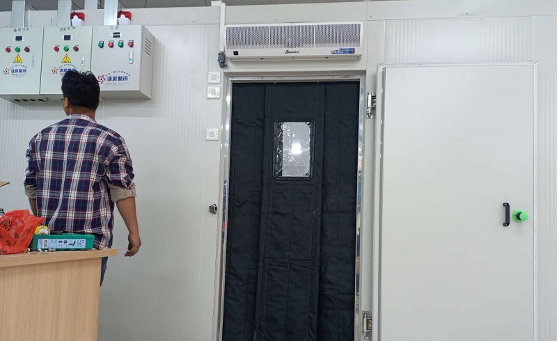 開冉制冷，生物樣品冷庫(kù)，醫(yī)療冷庫(kù)