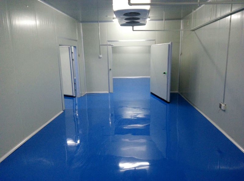 開冉制冷，三甲醫院，醫療冷庫