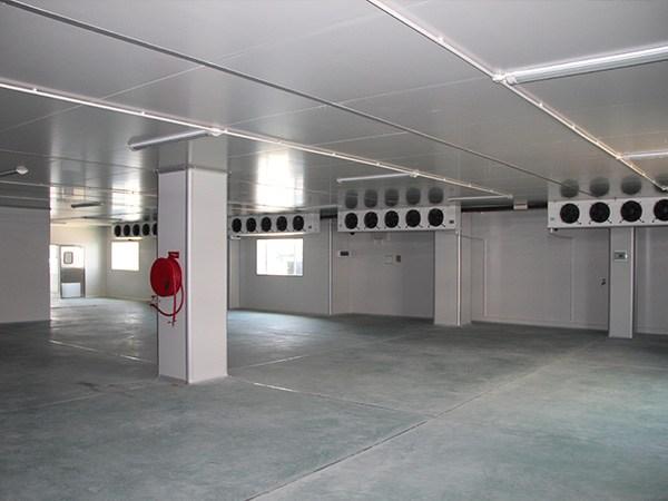 開冉制冷,電商物流式冷藏庫 開冉制冷,電商物流式冷藏庫