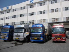 冷鏈物流冷庫中的月臺(tái)起什么作用?