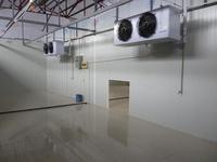 冷庫(kù)竟能防寒?來(lái)看看果蔬保鮮庫(kù)的防寒技術(shù)