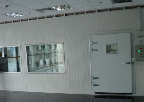 醫(yī)療冷藏冷庫(kù)建設(shè)