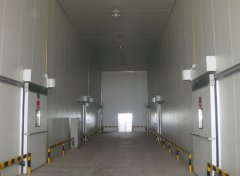 冷藏冷庫設(shè)計(jì)保鮮優(yōu)勢和選址