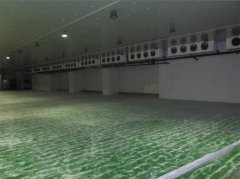 蘋果冷庫(kù)工程設(shè)計(jì)原則