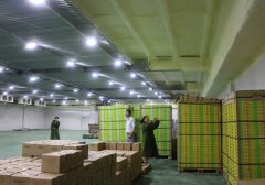 餐飲廚房冷庫建設多少錢，租冷庫多少錢