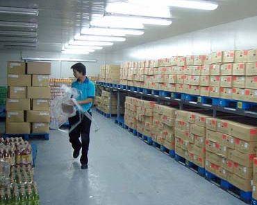 食品生鮮冷庫建設,方案規劃