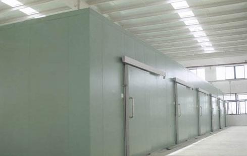 組合冷庫建設(shè)多少錢，冷凍冷藏庫設(shè)計(jì)安裝耗電量kw/h