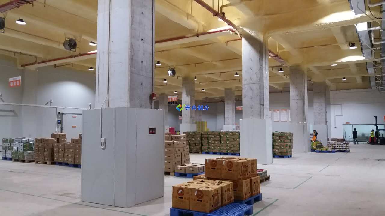 6000平-18~-25℃的冷凍庫(kù)設(shè)計(jì),冷庫(kù)造價(jià)怎么核算?