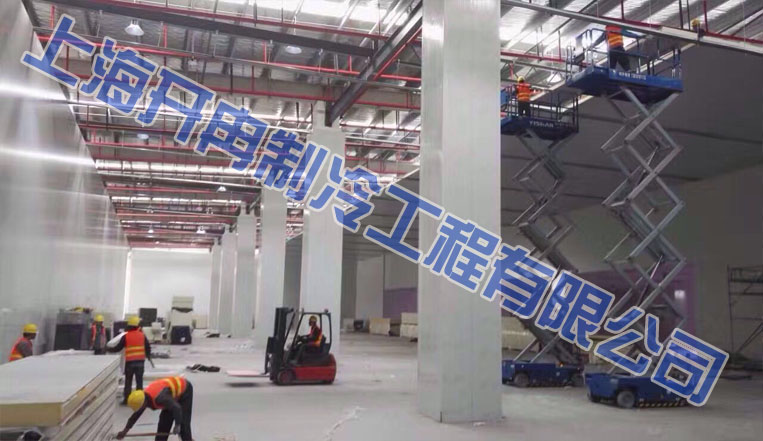 本來生活2萬立方米生鮮電商冷庫,恒溫庫設計