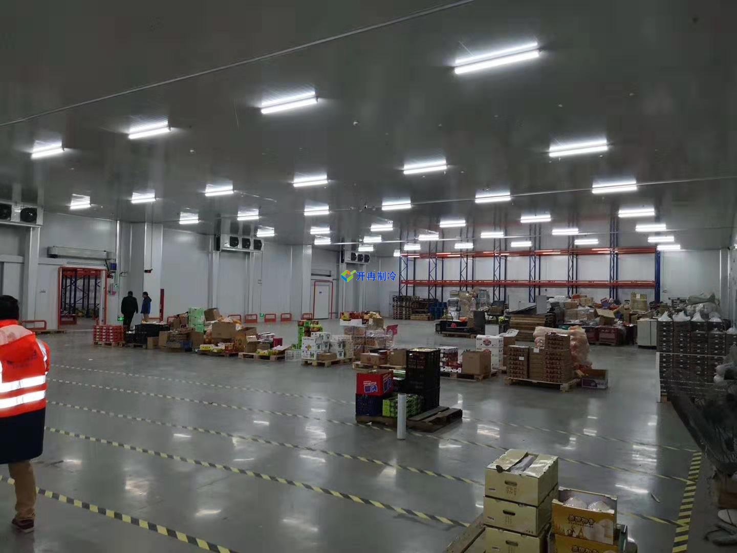 萬噸冷庫設(shè)計安裝怎么預算投資?