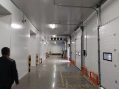 1300平食品冷凍庫(kù)設(shè)計(jì)建造價(jià)格整體投資多少錢